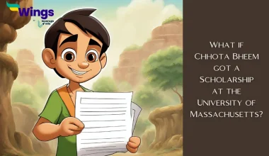 What if Chhota Bheem got a Scholarship