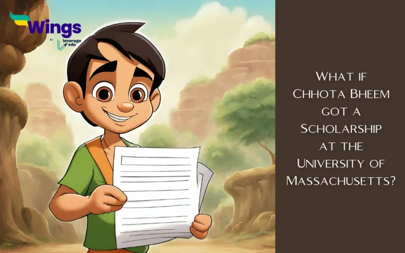 What if Chhota Bheem got a Scholarship