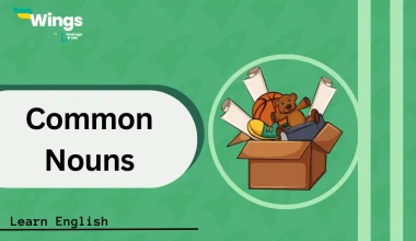 Common Nouns