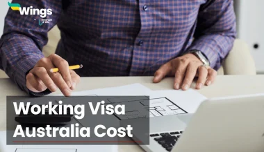 working visa australia cost