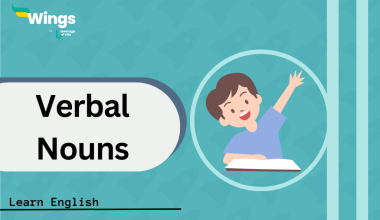 Verbal Nouns
