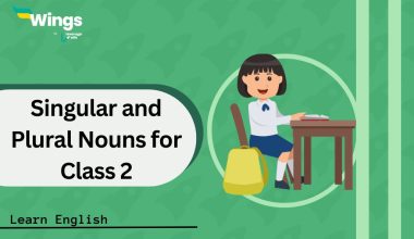 Singular plural for class 2