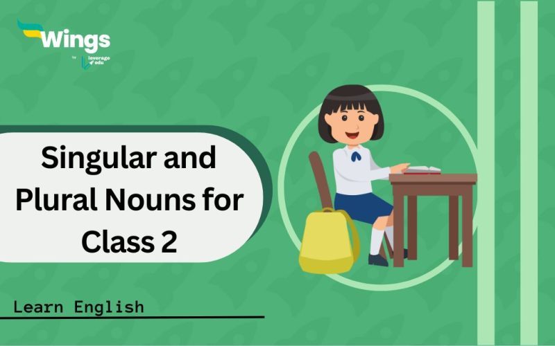 Singular plural for class 2