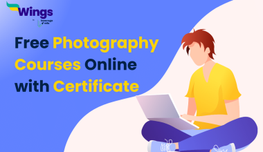 Free Photography Courses Online with Certificate