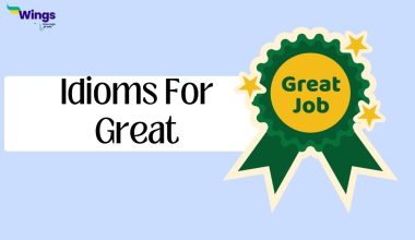 Idioms for Great