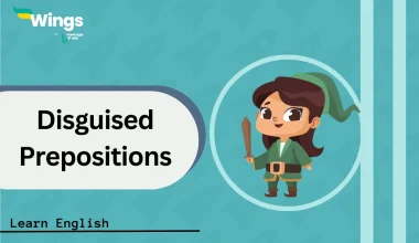 Disguised Preposition