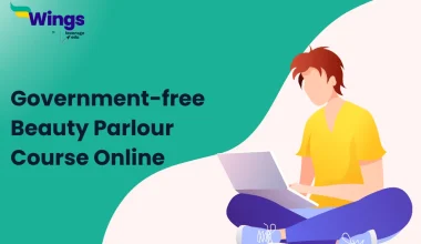 government free beauty parlour course online