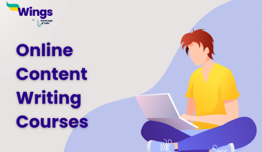 Online Content Writing Courses
