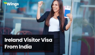 ireland visitor visa from india