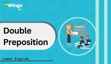 Double-Preposition