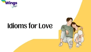 Idioms for Love