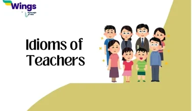 Idioms for Teachers