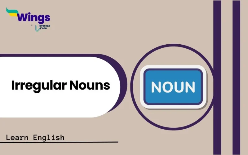 Irregular Nouns