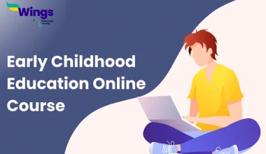 early childhood education online course
