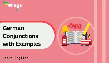 German-Conjunctions