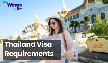 thailand visa requirements
