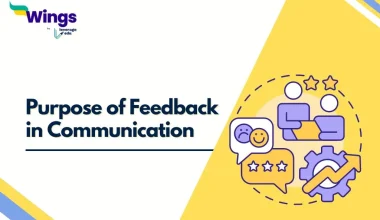 Purpose of Feedback in Communication