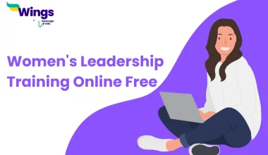 women's leadership training online free