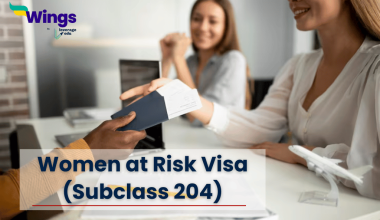 Women at Risk Visa (Subclass 204)