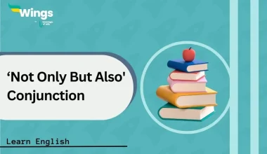 Not Only But Also Conjunction