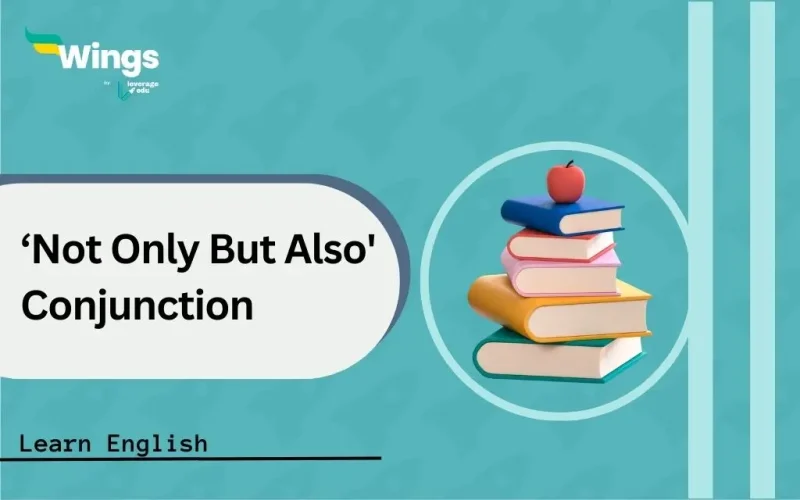 Not Only But Also Conjunction