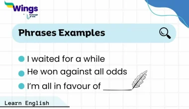 Phrases-Examples