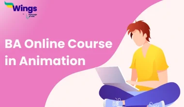 ba online course in Animation