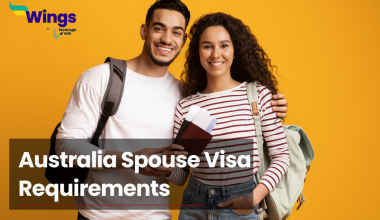 Australia Spouse Visa Requirements
