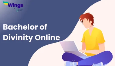 Bachelor of Divinity online