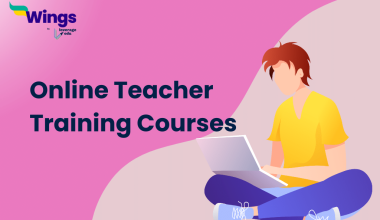 Online Teacher Training Courses