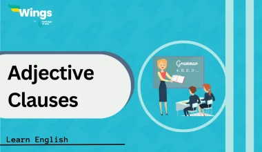 Adjective Clauses