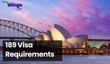 189 visa requirements