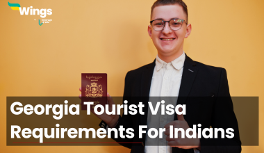 Georgia Tourist Visa Requirements For Indians