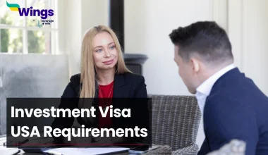 investment visa usa requirements