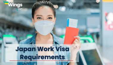 Japan Work Visa Requirements