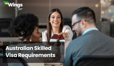 Australian Skilled Visa Requirements