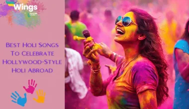 Best Holi Songs To Celebrate Hollywood-Style Holi Abroad