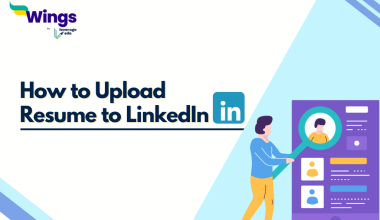 How to Upload Resume to LinkedIn