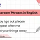 Classroom-Phrases-in-English