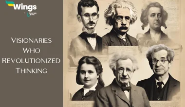 Visionaries Who Revolutionized Thinking