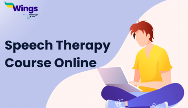 speech therapy course online
