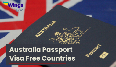List of Australia Passport Visa-Free Countries