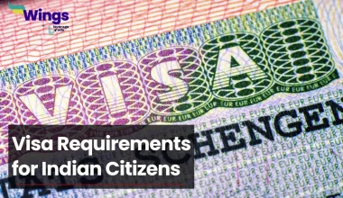visa requirements for indian citizens