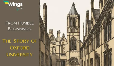 From Humble Beginnings: The Story of Oxford University