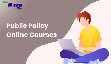 Public Policy Online Courses
