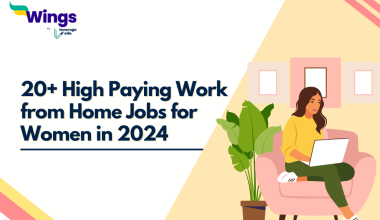20+ High Paying Work from Home Jobs for Women in 2024