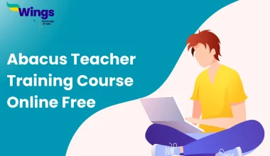 Abacus Teacher Training Course Online Free