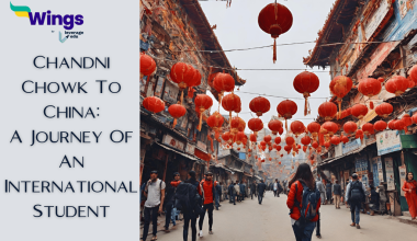 chandni chowk to china
