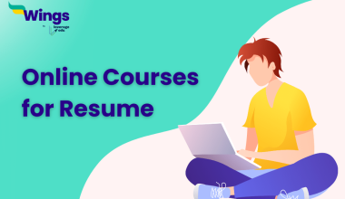 online courses for resume
