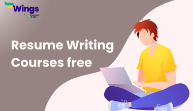 resume writing courses free